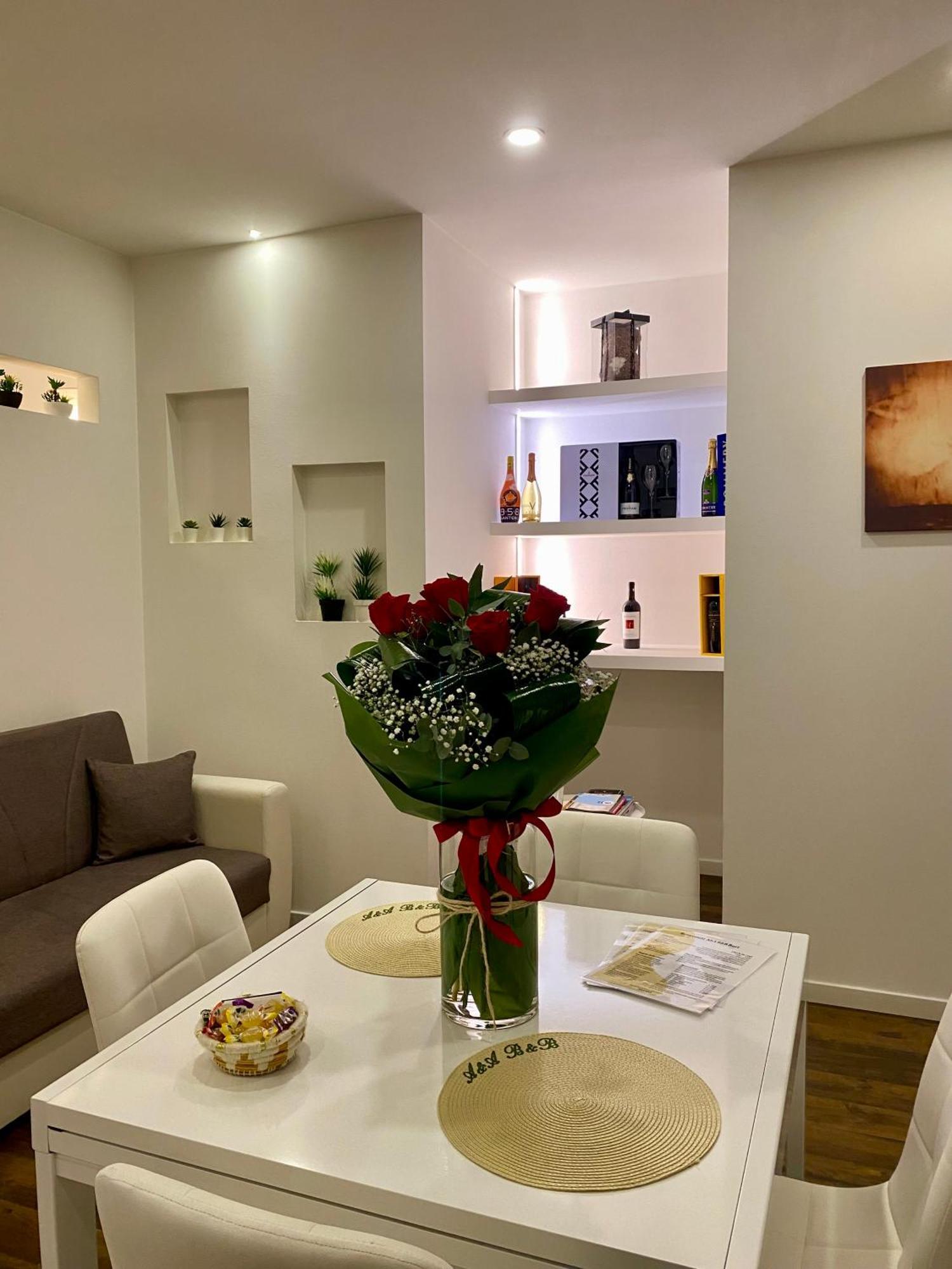 A&A B&B Bari Dış mekan fotoğraf